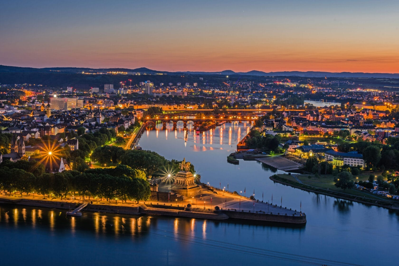 professionelles webdesign koblenz grafikdesign deutsche eck markensieger