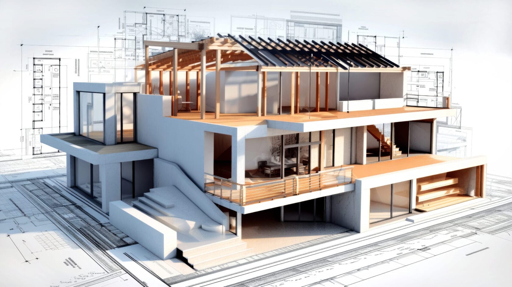 Webdesign fuer Bauunternehmen Immobilien Homepage erstellen lassen MarkenSieger