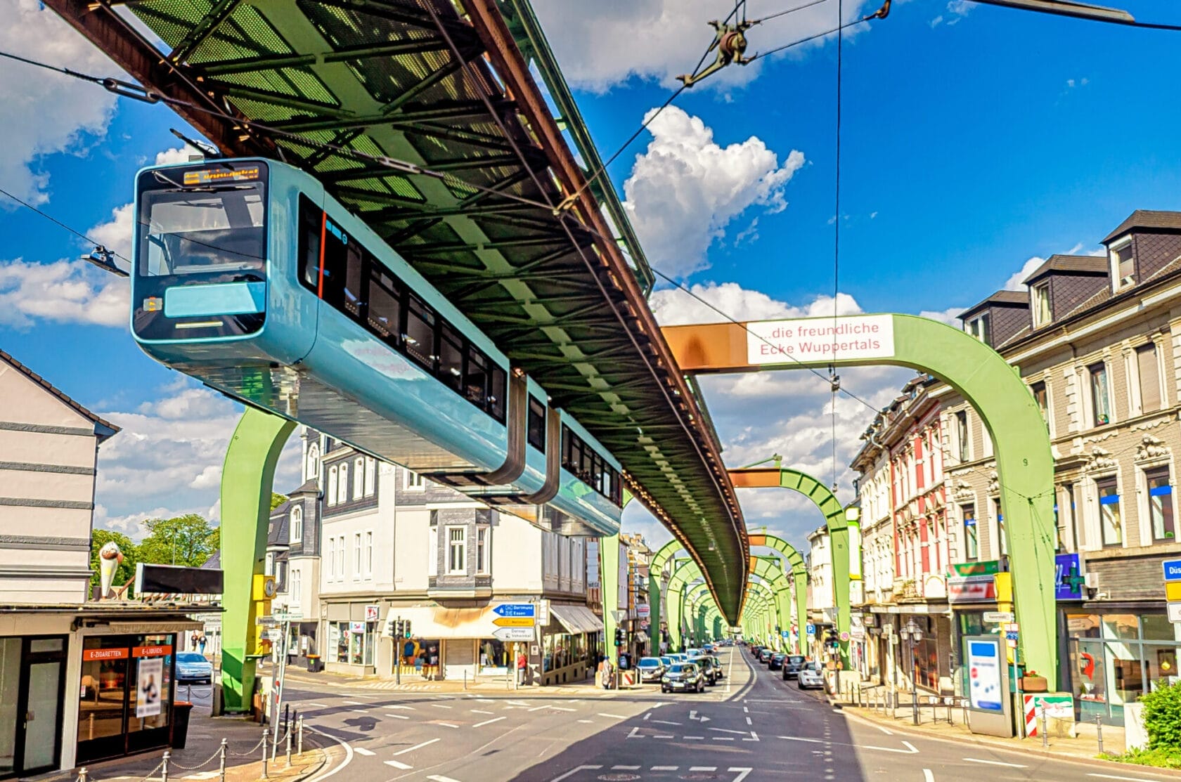 webdesign wuppertal schwebebahn homepage markensieger